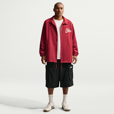 Nike Sportswear Club Men's Coaches Jacket. Nike.com
